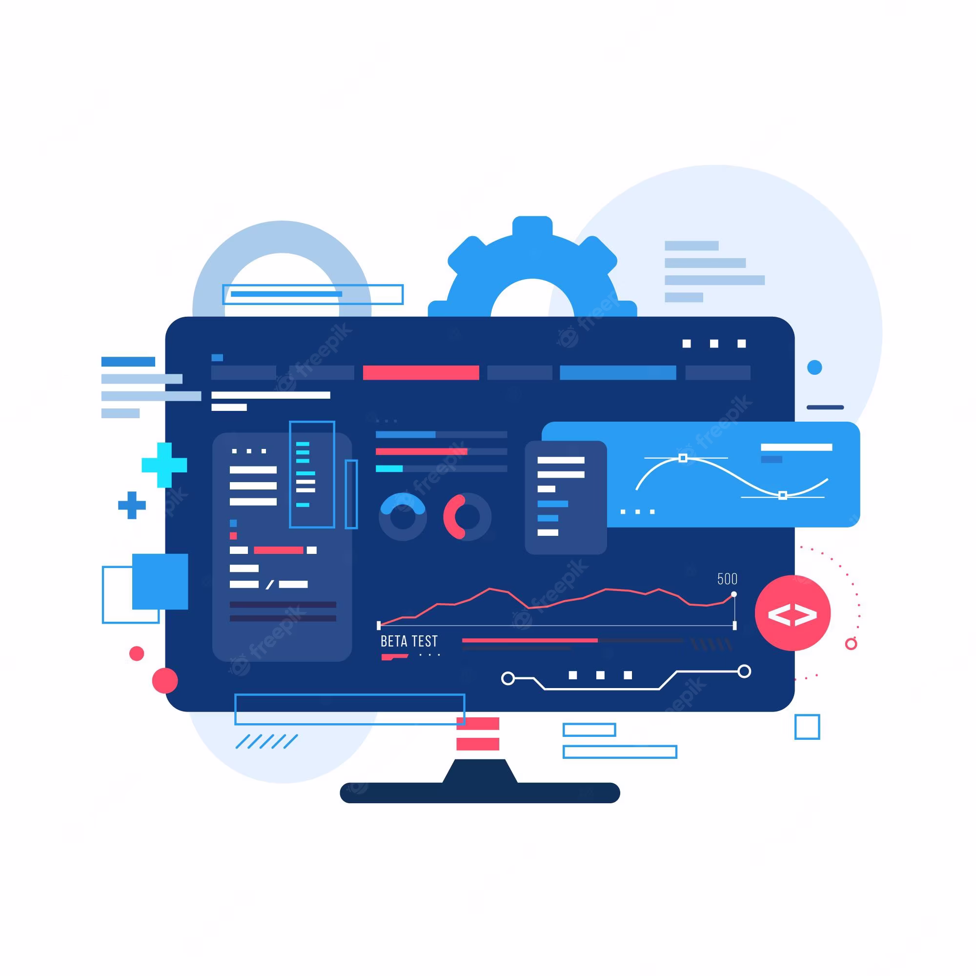 Frontend Development