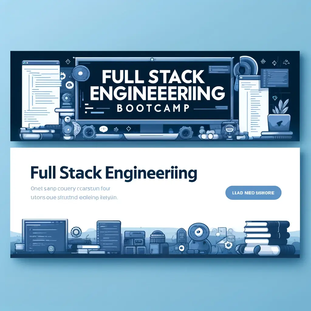 Full Stack Engineering Bootcamp