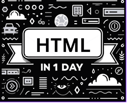 HTML IN 1 DAY